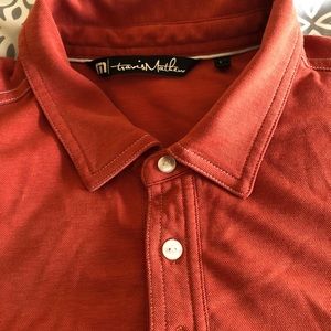 Travis Mathew Polo! Like New!Worn once! Make Offer